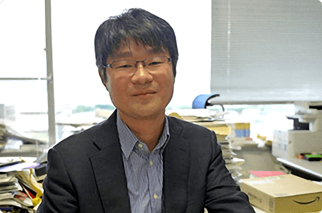 インタビュー① 川村教授